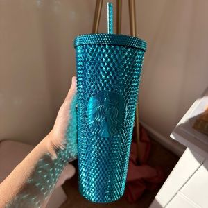 COPY - *BRAND NEW LIMITED EDITION* Starbucks Studded Tumblr Summer 2023 Release